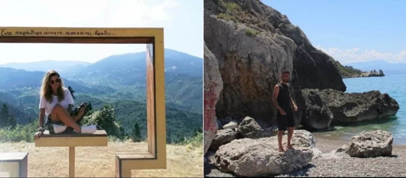 Φολέγανδρος: Ξεσπούν οι γείτονες της Γαρυφαλιάς στην Κόρινθο - «Δεν μπορούμε να το πιστέψουμε ότι έφυγε τόσο άδικα»